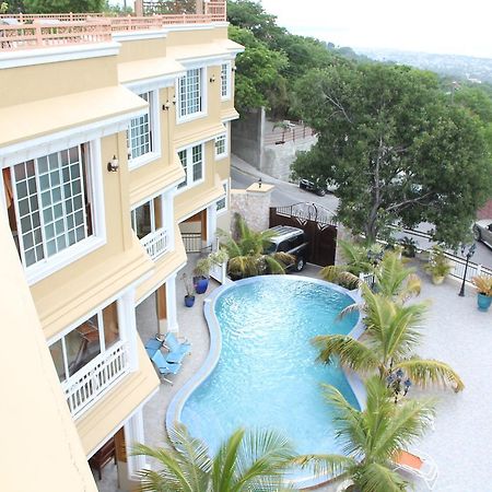 Lebon Hotel Musseau Екстер'єр фото