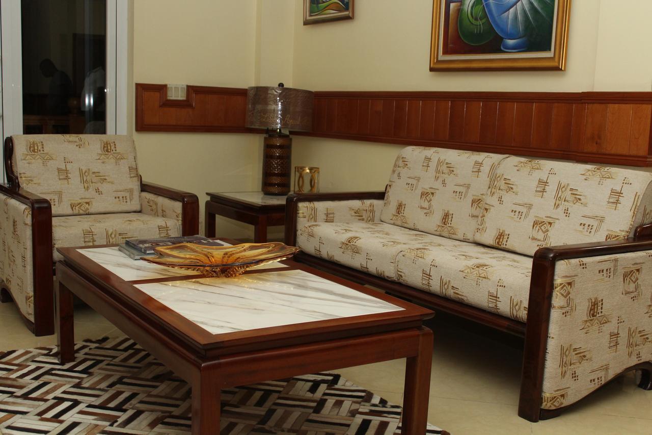 Lebon Hotel Musseau Екстер'єр фото