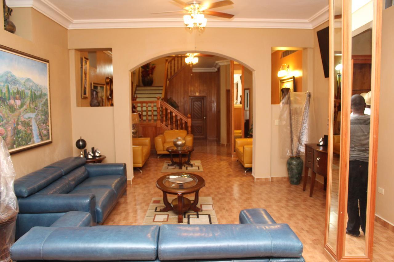 Lebon Hotel Musseau Екстер'єр фото