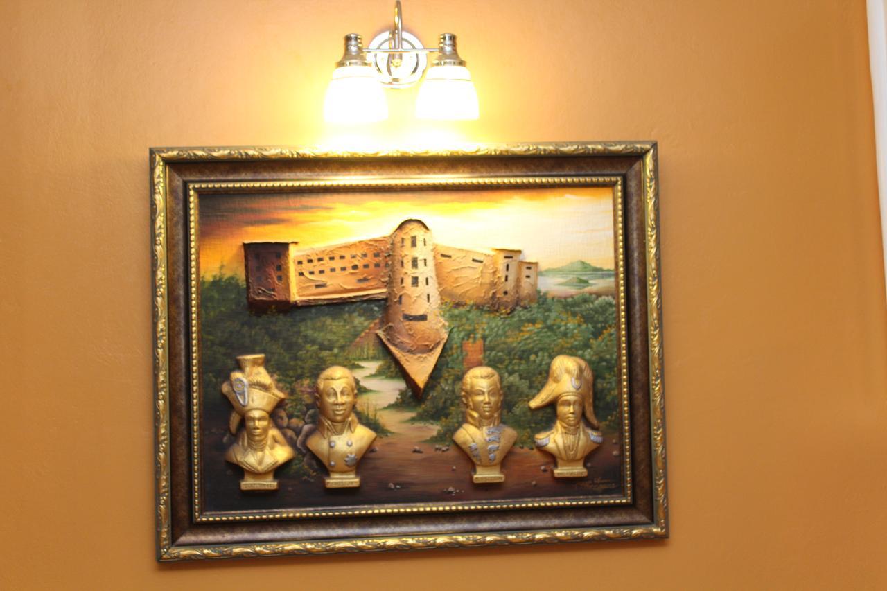 Lebon Hotel Musseau Екстер'єр фото
