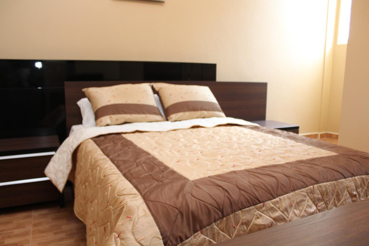 Lebon Hotel Musseau Екстер'єр фото